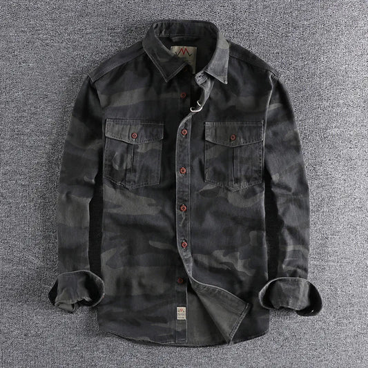 CoreOps Button Up Shirt