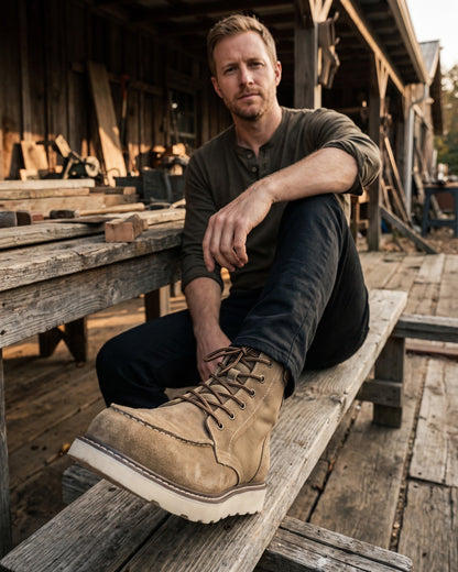 Vellaro Leather Boot