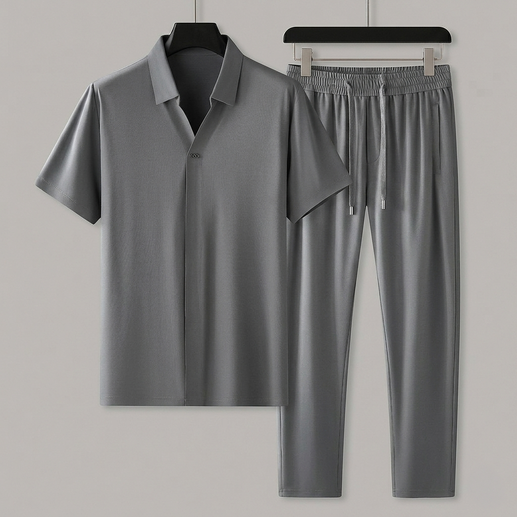 Cavani Mulberry Silk Set