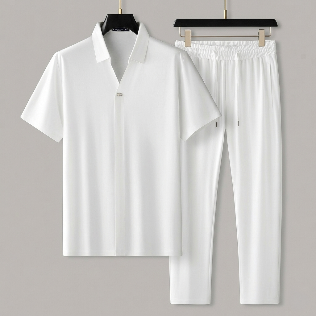 Cavani Mulberry Silk Set