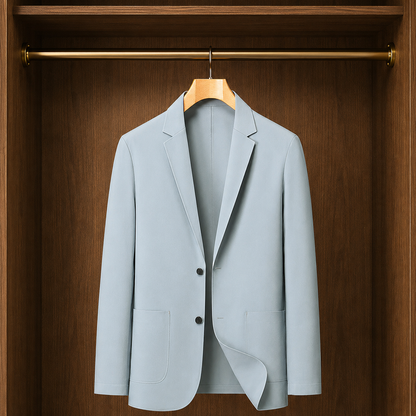 Refined Tailored Blazer