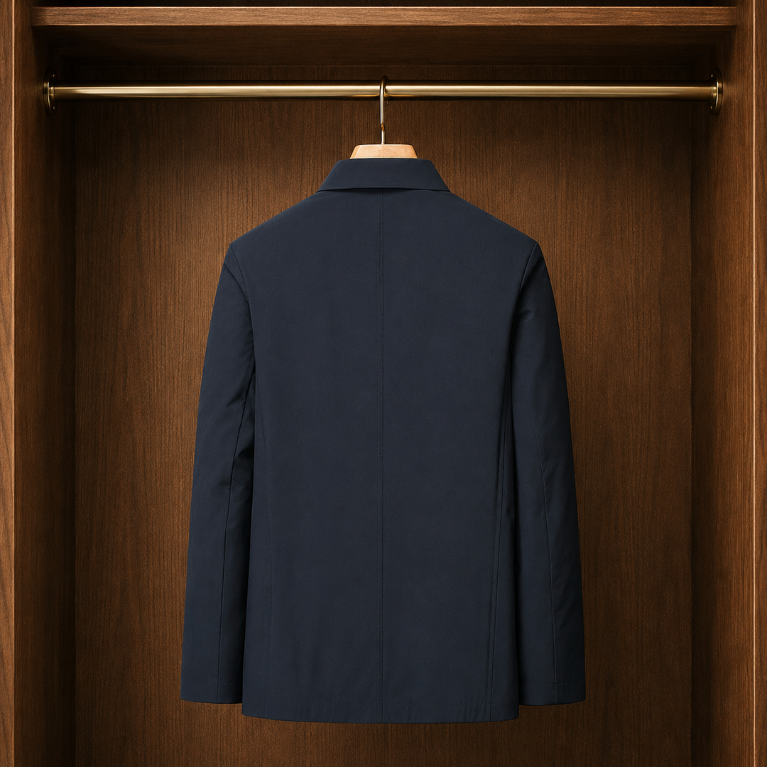 Refined Tailored Blazer