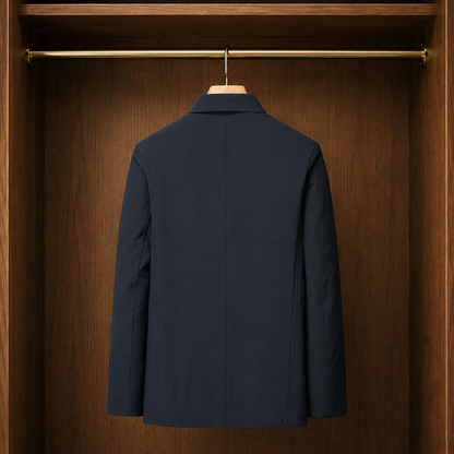 Refined Tailored Blazer