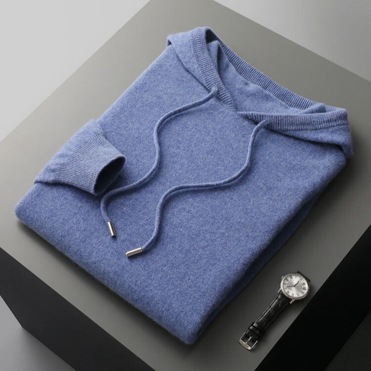 OSLO MERINO HOODIE