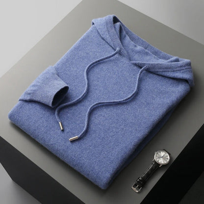 OSLO MERINO HOODIE