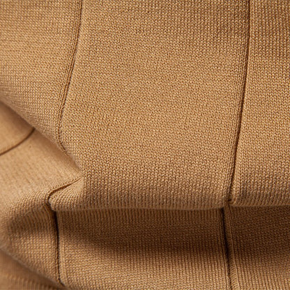 EROS | Tipped Cuff Zip Polo Shirt