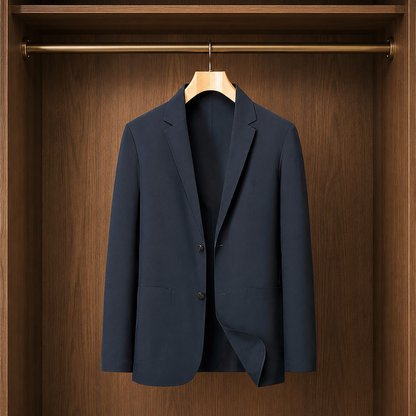 Refined Tailored Blazer