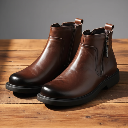 The Ironwood Dress Boots