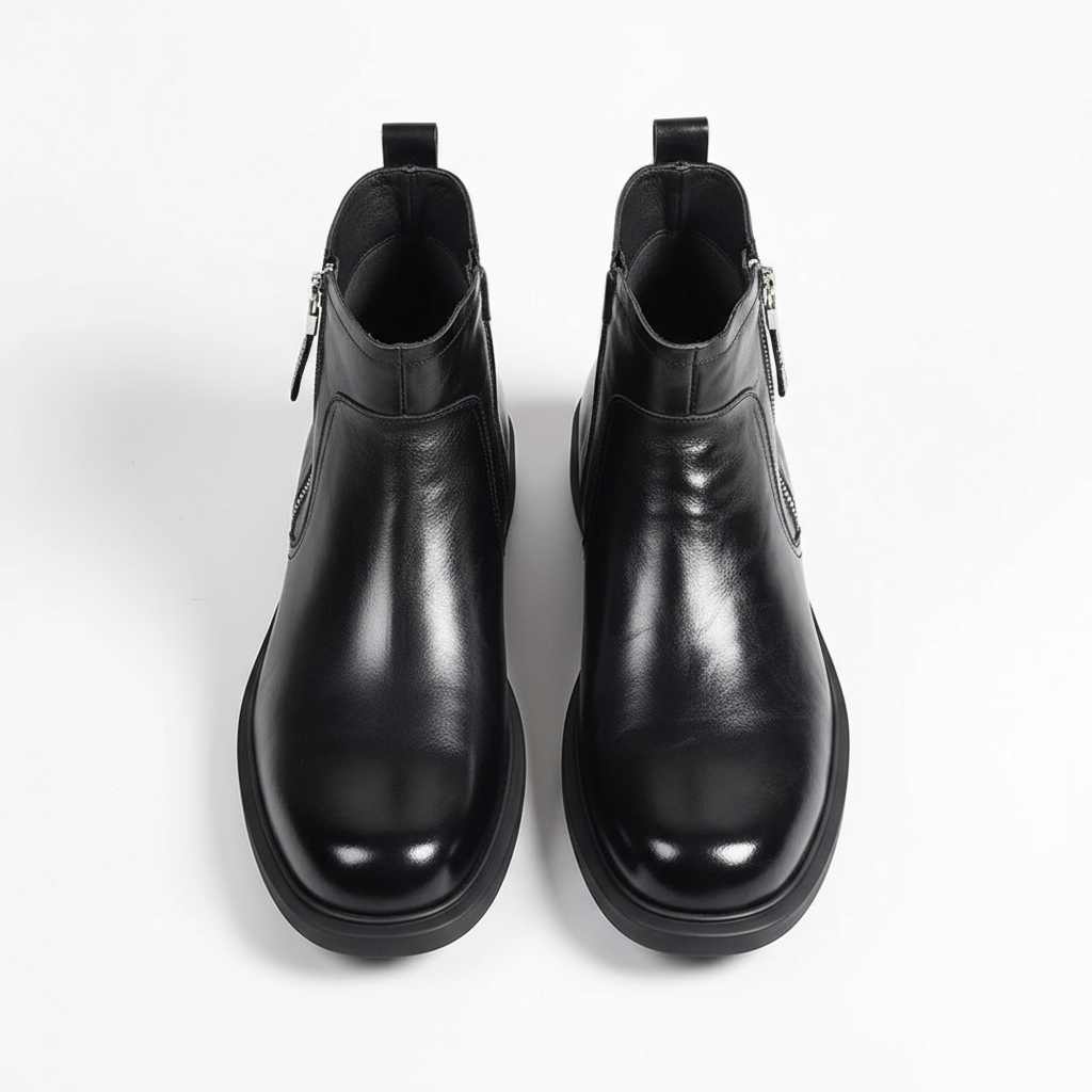 The Ironwood Dress Boots