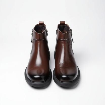 The Ironwood Dress Boots