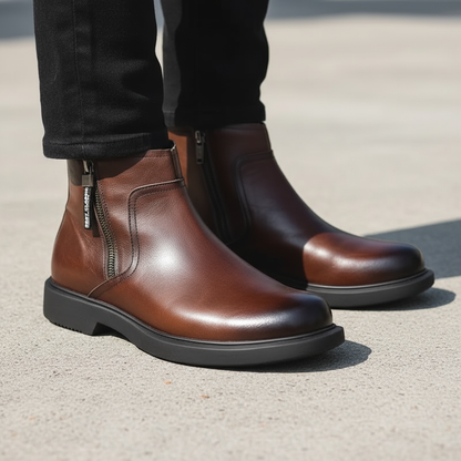 The Ironwood Dress Boots