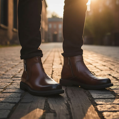The Ironwood Dress Boots