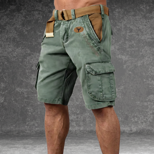 DUNMERE CARGO SHORTS