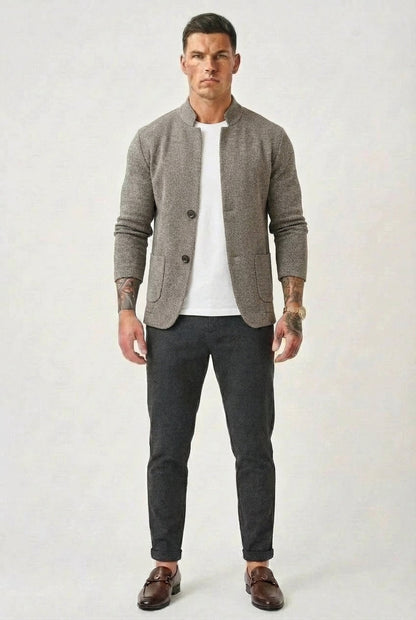 Versatile Slim Fit Pants