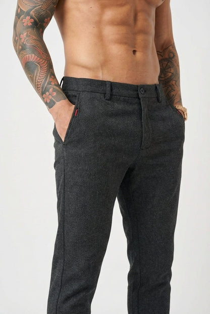 Versatile Slim Fit Pants