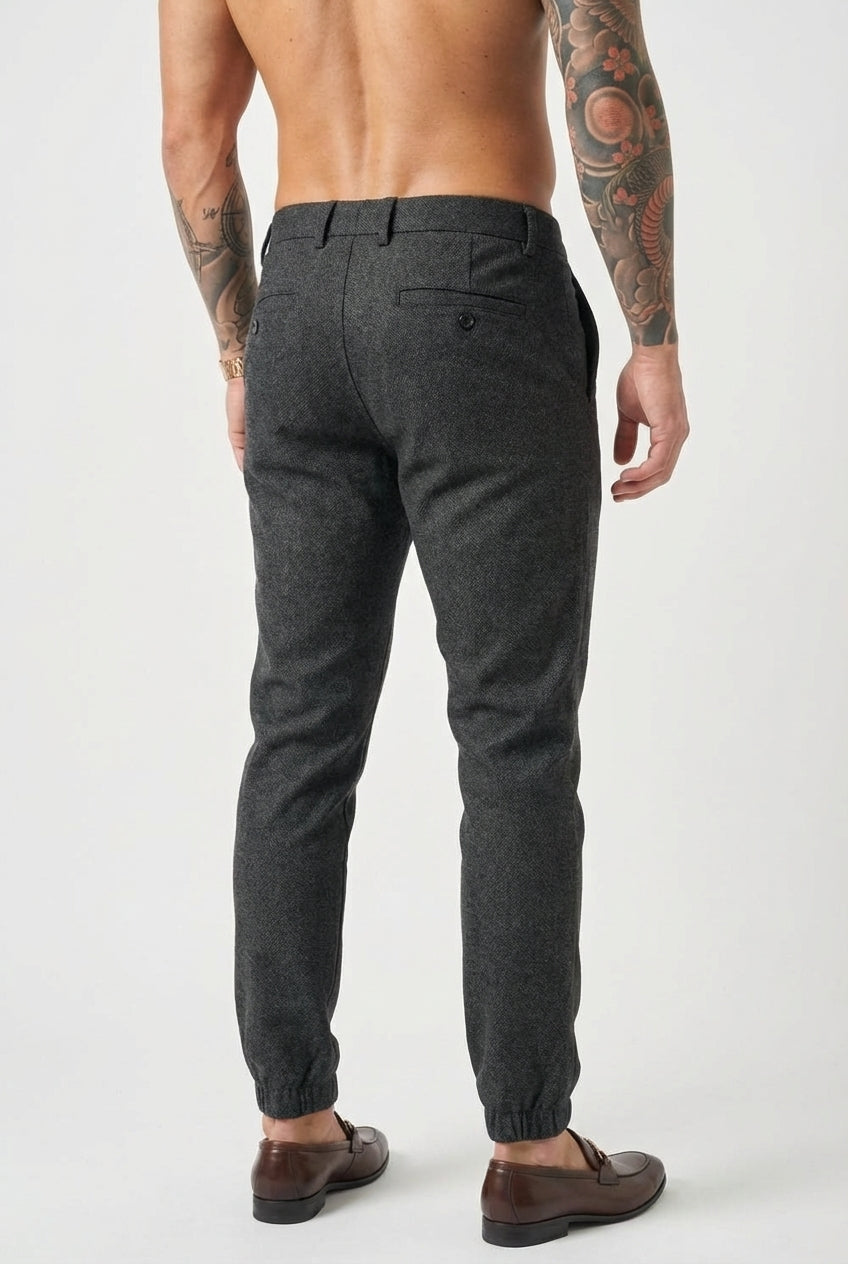 Versatile Slim Fit Pants