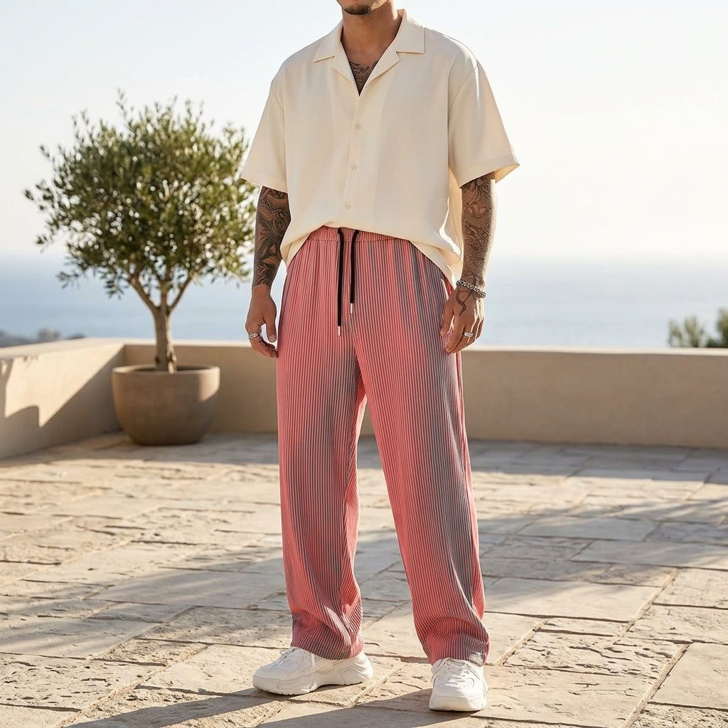 Zephyr Fluid Pants