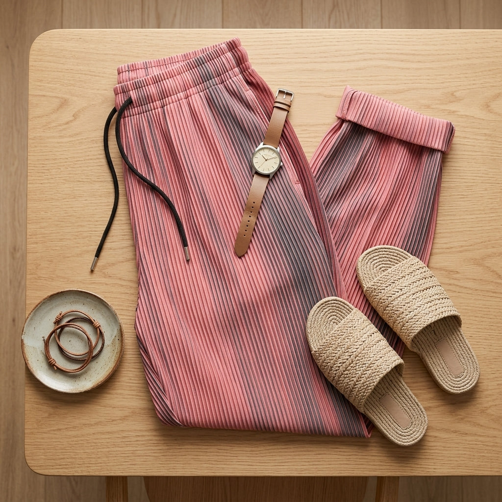 Zephyr Fluid Pants