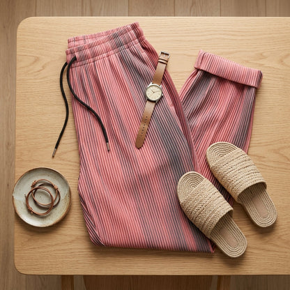 Zephyr Fluid Pants